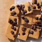 5-Ingredient Chocolate-Peanut Butter Freezer Fudge