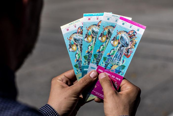 The Super Bowl Is the Biggest Art Show in Miami Right Now