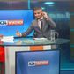 Mwanaisha Chidzuga and Ahmed Bhalo. Anchor Ahmed Bhalo breaks silence after exit from K24