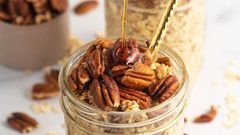 10 Vegan Overnight Oats Recipes For Breakfasts That Are Fast And Easy