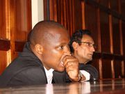 Nandi Hills MP Alfred Keter explains absence from politics says he is at UoN for Masters degree