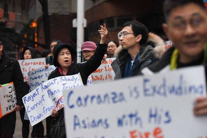 'Fire Carranza!': Why Asian Americans Are Targeting Schools Chief