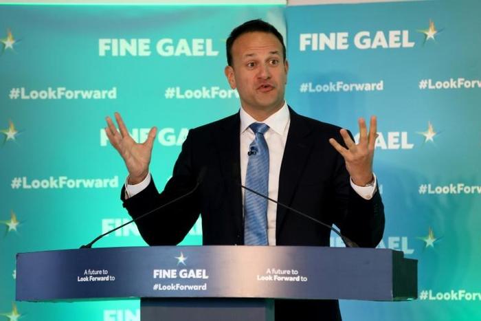Ireland's Prime Minister Leo Varadkar won plaudits for helping to secure a last-minute divorce deal between Britain and the EU