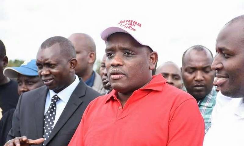 Dennis Itumbi proposes Ruto ally to join the Cabinet while Tuju is away on sick leave