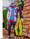 Noti flow confims break-up with mustapha, breaks silence on claims that he is gay