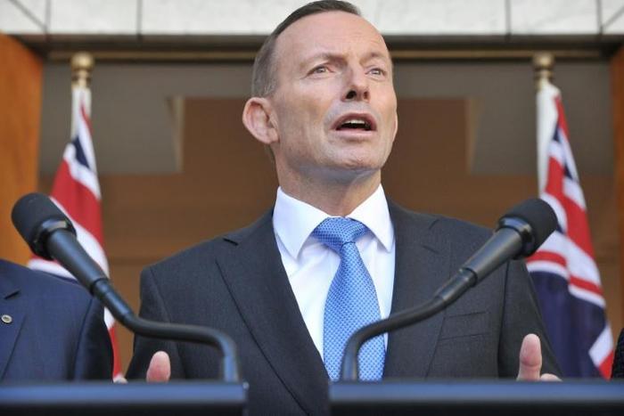 In an excerpt from a Sky News documentary, Abbott claims he was told within a week of the plane vanishing that Malaysia believed the captain had intentionally downed the jet