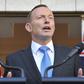 In an excerpt from a Sky News documentary, Abbott claims he was told within a week of the plane vanishing that Malaysia believed the captain had intentionally downed the jet