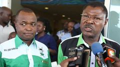We employed over 800 agents only to get 200 votes - Wetangula's Ford Kenya cries out