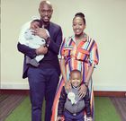 Janet Mbugua. Kenyan celebrities whose kids have unique names