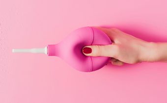 Real Talk: Should You Anal Douche?