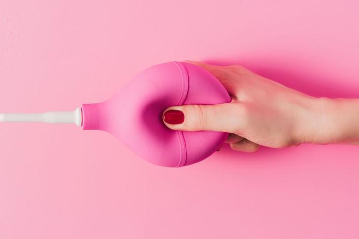 Real Talk: Should You Anal Douche?