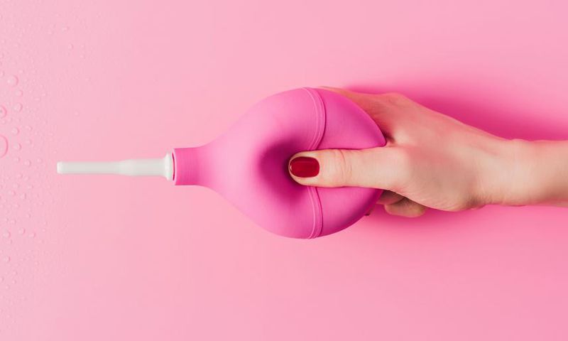Real Talk: Should You Anal Douche?