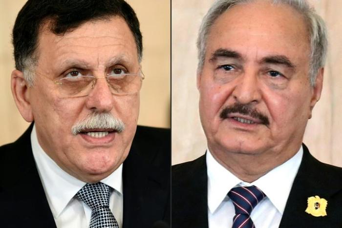 Both Libya's UN-recognised Prime Minister Fayez al-Sarraj and strongman Khalifa Haftar are expecte to attend the Berlin conference