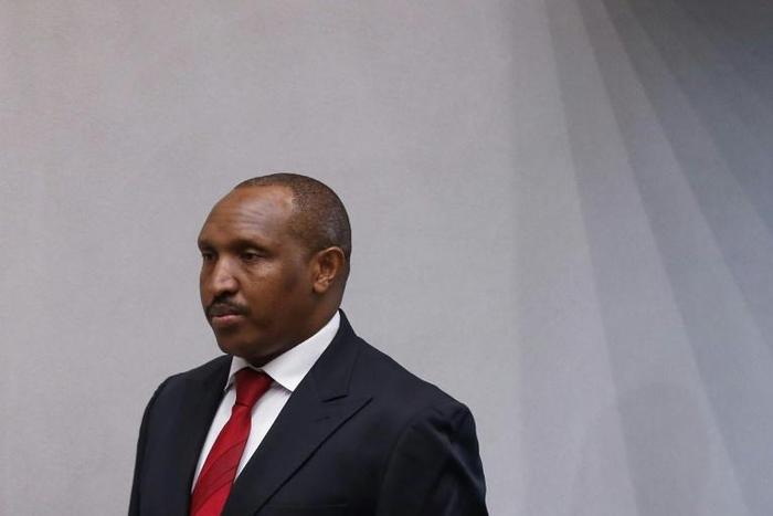 Ntaganda faces life in prison for a litany of crimes including directing massacres of civilians in Democratic Republic of Congo's volatile, mineral-rich Ituri region in 2002 and 2003