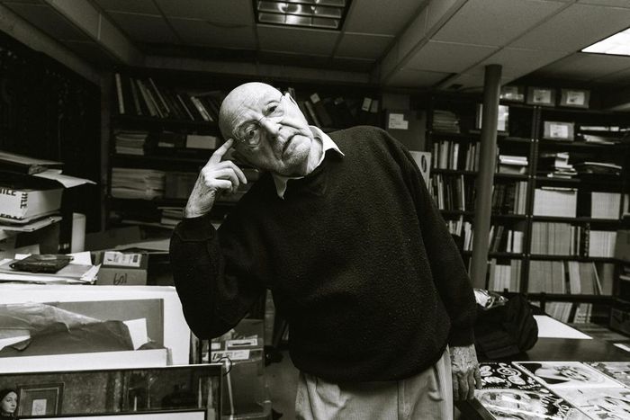 Finding Himself in the Morgan