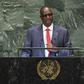 South Sudan's First Vice President Taban Deng Gai is the latest official hit with US sanctions