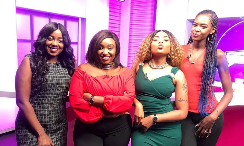 Switch TV’s Jackie Matubia acquires a brand new BMW (Photos)