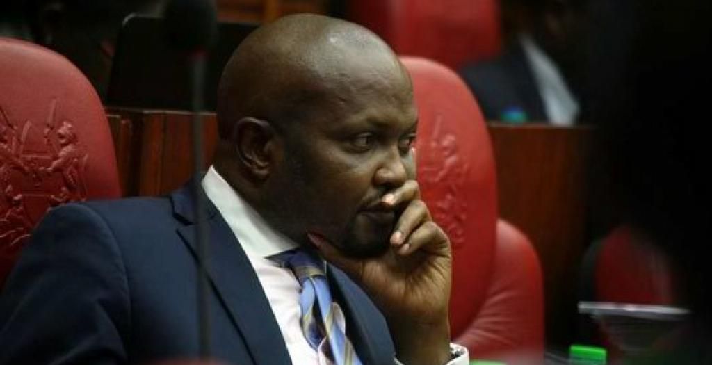 Social Media deactivation, quit drinking, tukutane kwa ground - Gatundu South MP Moses Kuria's 2020 resolutions