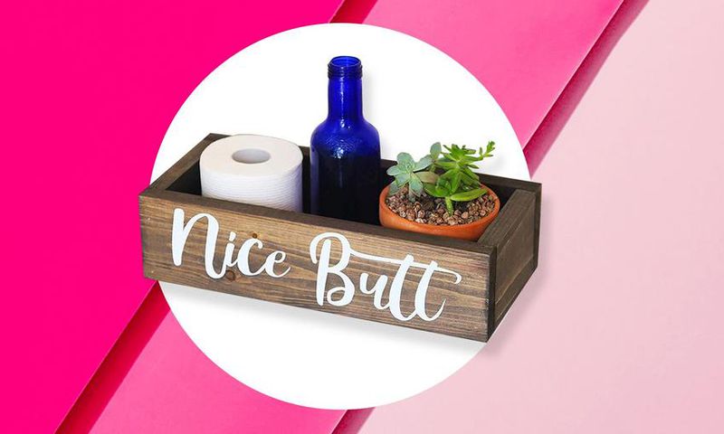 People Are Raving About This Toilet Paper Holder