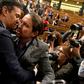 After months of squabbling which ended in a fourth election, Socialist leader Pedro Sanchez and Podemos' Pablo Iglesias finally reached agreement, although it is something of an awkward embrace