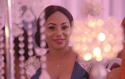 Esma Platnumz finally opens up on separating with her husband