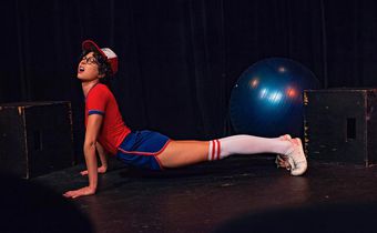 Make Way for the Carnal Clowns of Stand-Up