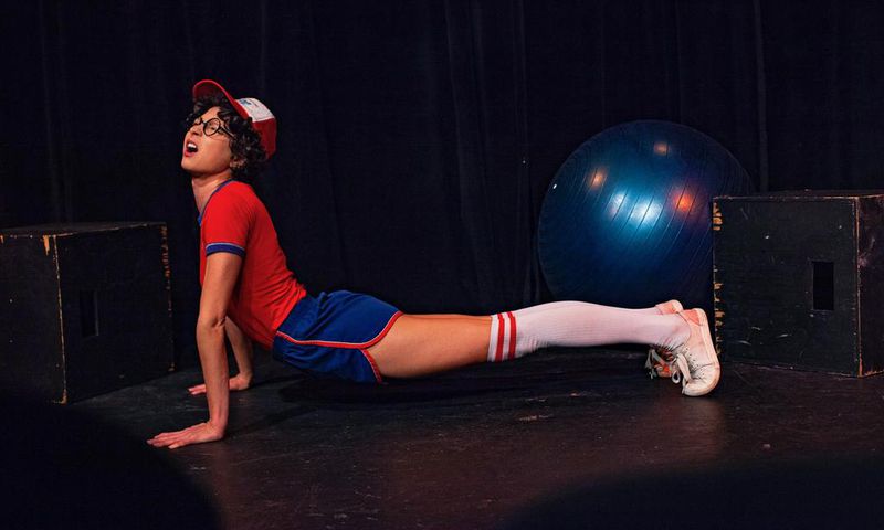 Make Way for the Carnal Clowns of Stand-Up