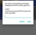 Safaricom scraps off data bundles expiry