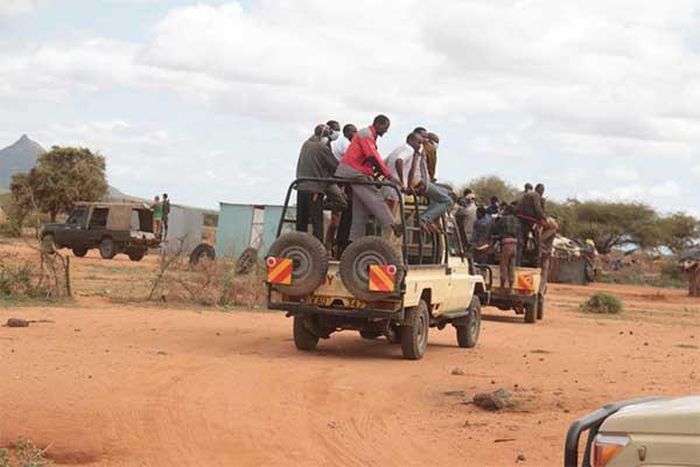 10 reported dead after twin attacks in Marsabit