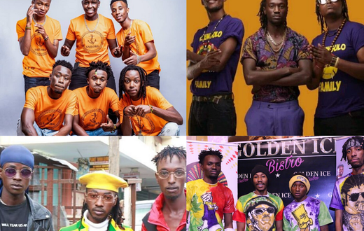 5 music groups that took 2019 by storm