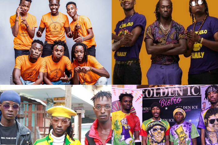 5 music groups that took 2019 by storm