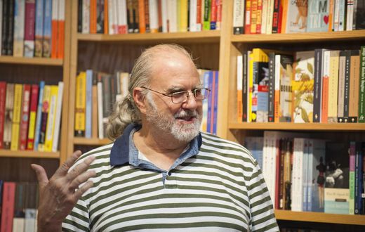 Robert Provine, an Authority on Laughter, Is Dead at 76