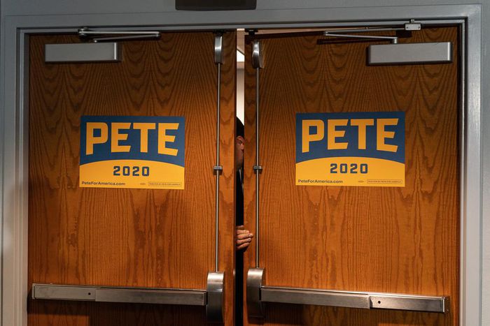 'You Can't Fake Those Kind of Skills': Pete Buttigieg's Charisma Test