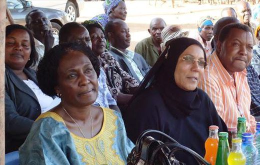 Former Vice President Kalonzo Musyoka discusses wife Pauline's health, deep state government influence on politics