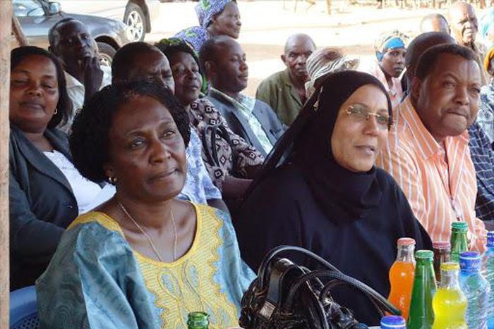 Former Vice President Kalonzo Musyoka discusses wife Pauline's health, deep state government influence on politics