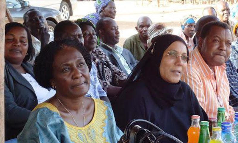 Former Vice President Kalonzo Musyoka discusses wife Pauline's health, deep state government influence on politics