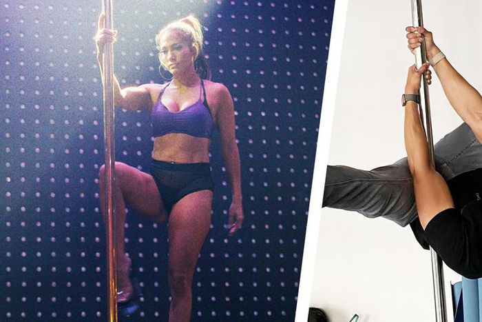 I Tried J-Lo's Workout and Torched My Glutes