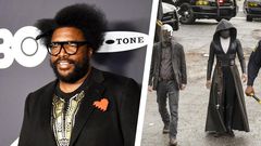 How a Questlove TV Appearance Inspired 'Watchmen'