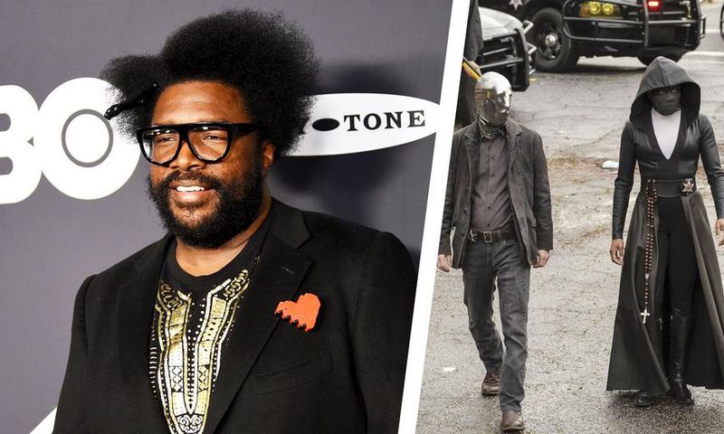 How a Questlove TV Appearance Inspired 'Watchmen'