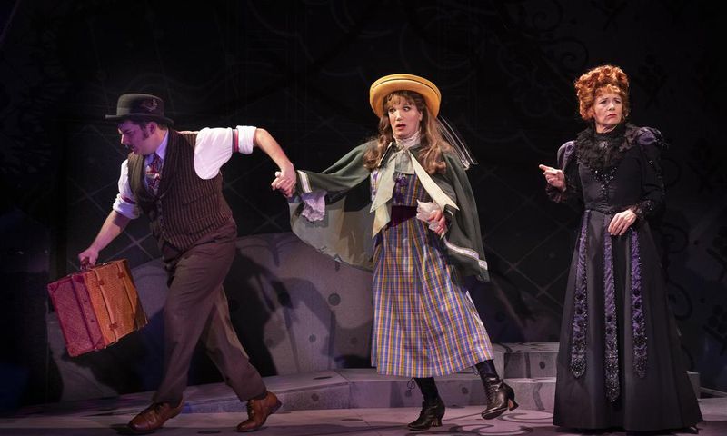 Review: Camp and Compassion in 'The Confession of Lily Dare'