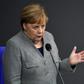 Merkel's government is under increasing pressure to tackle climate change