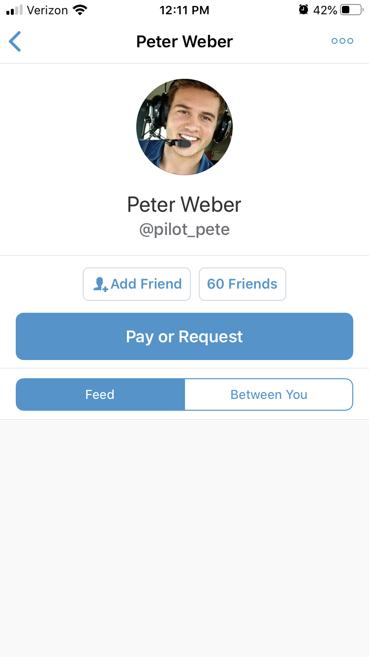Venmo Reveals A Lot About 'The Bachelor' Winner