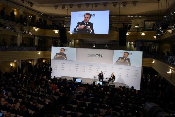 France's President Emmanuel Macron has long pushed for an ambitious overhaul of the European Union in response to Britain's departure from the bloc