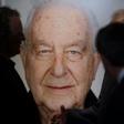 Naftali Fuerst was one of 75 people whose portraits appear in Martin Schoeller's project 'Survivors - Faces of Life after the Holocaust'