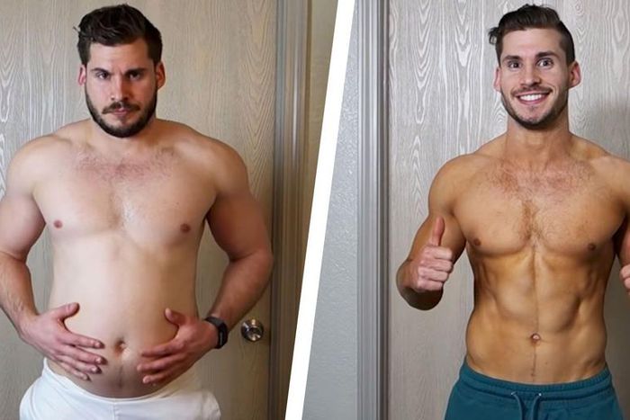 This Guy Explains How He Got Shredded in 3 Months