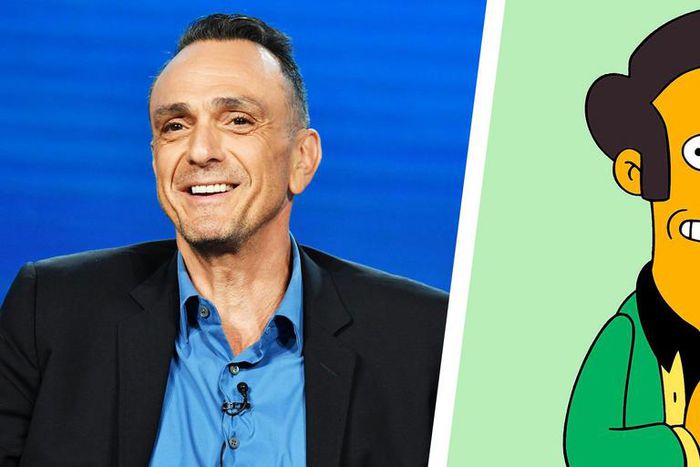 Hank Azaria Explains Why He'll No Longer Voice Apu