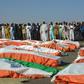 The summit announcement came a day after Niger's military buried its dead
