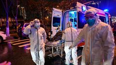 Suspected Coronavirus patient quarantined at KNH