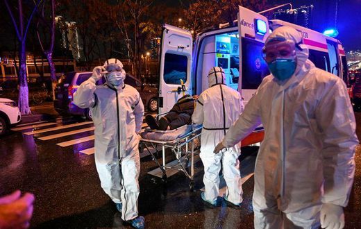 Suspected Coronavirus patient quarantined at KNH