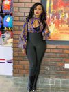 Avril Nyambura. 10 Kenyan celebrities followed by Diamond Platnumz on Instagram